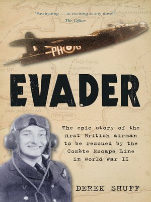 cover image of Evader